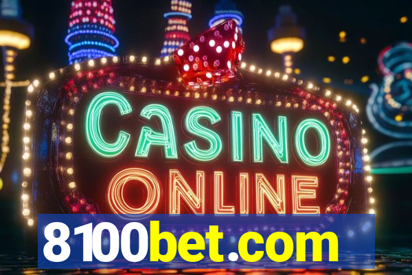 8100bet.com