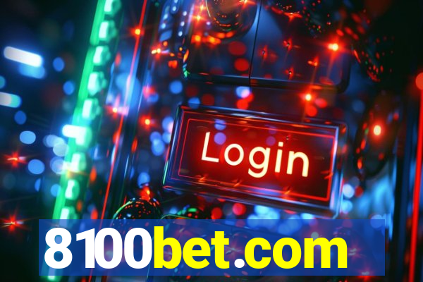 8100bet.com