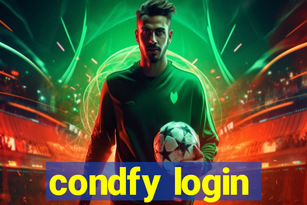 condfy login