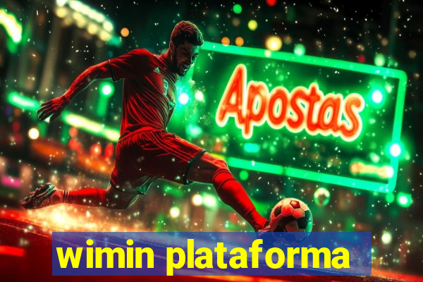 wimin plataforma