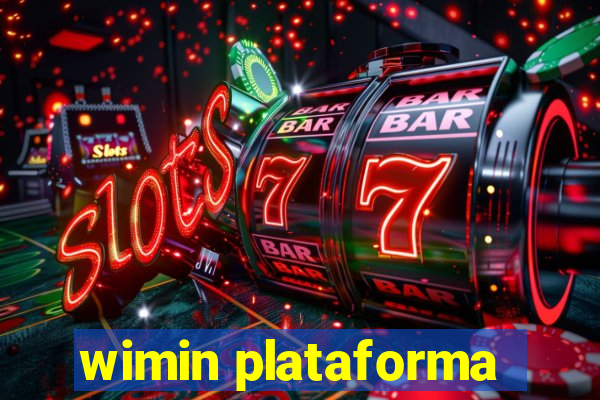 wimin plataforma