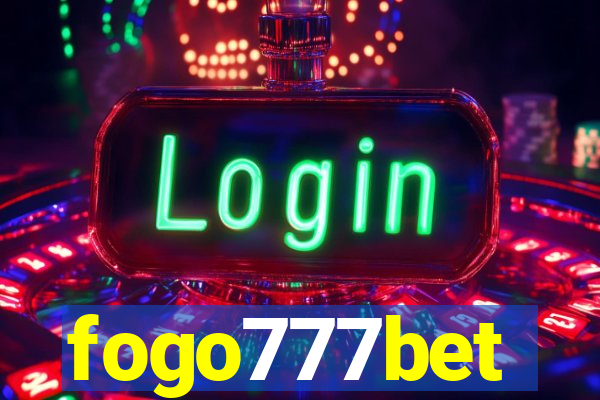 fogo777bet