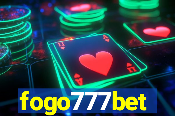 fogo777bet