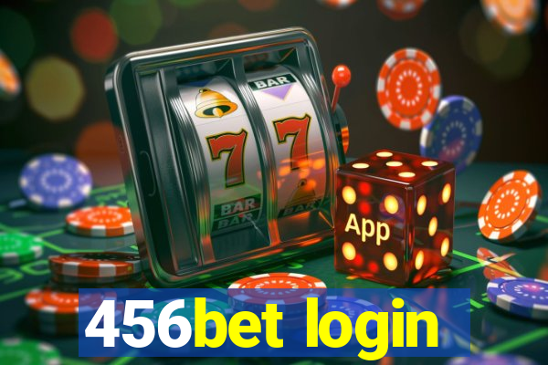 456bet login