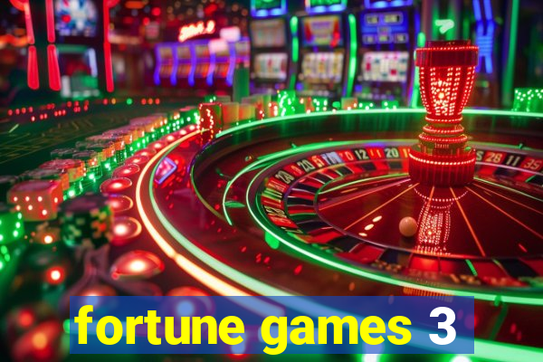 fortune games 3