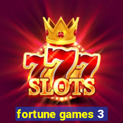 fortune games 3