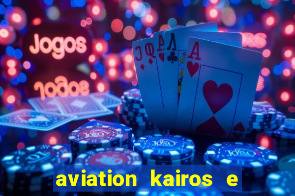 aviation kairos e acelera ltda