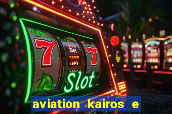 aviation kairos e acelera ltda