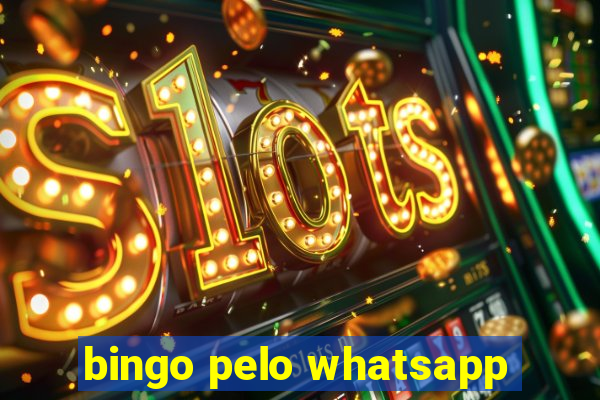 bingo pelo whatsapp