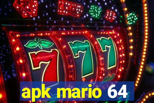 apk mario 64