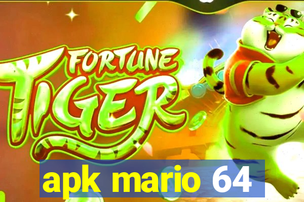 apk mario 64