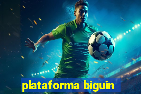 plataforma biguin