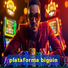 plataforma biguin