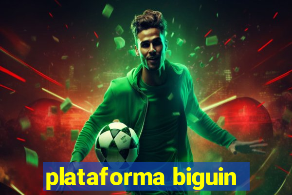 plataforma biguin