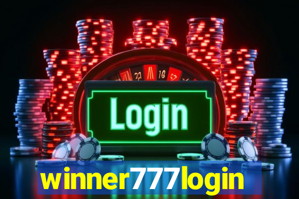 winner777login