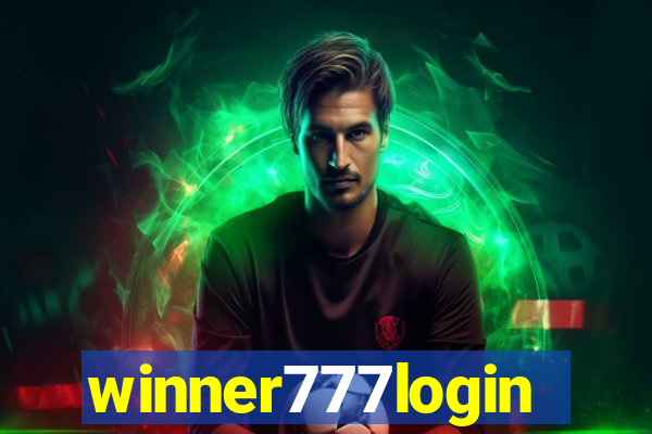 winner777login