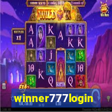 winner777login