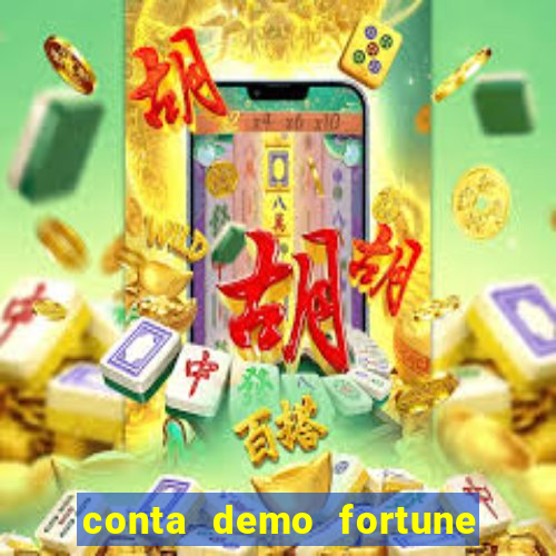 conta demo fortune dragon tiger