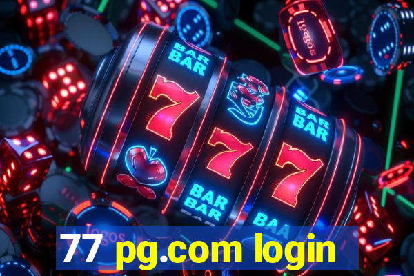 77 pg.com login