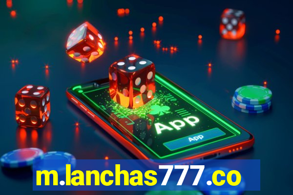 m.lanchas777.com