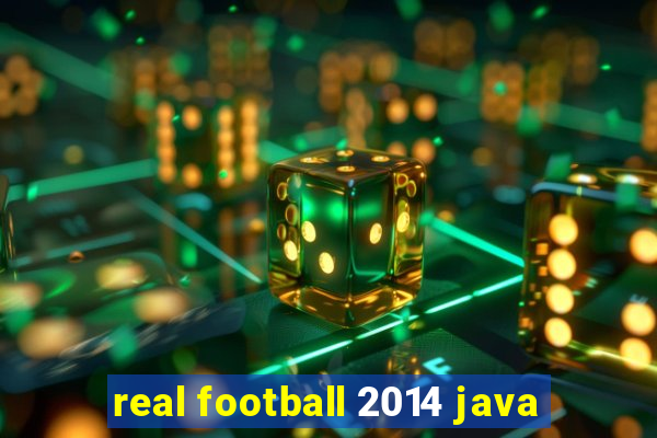 real football 2014 java