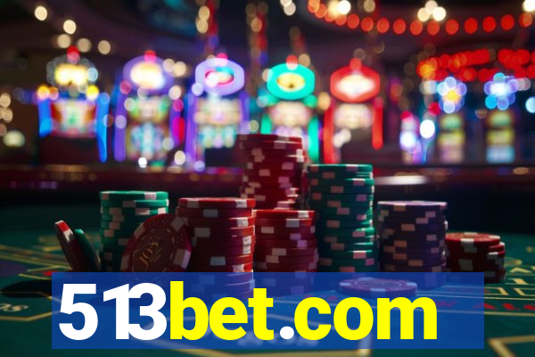 513bet.com