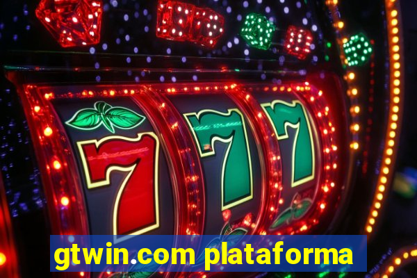 gtwin.com plataforma