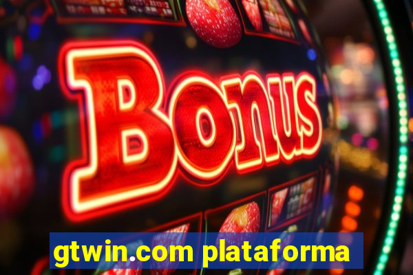 gtwin.com plataforma