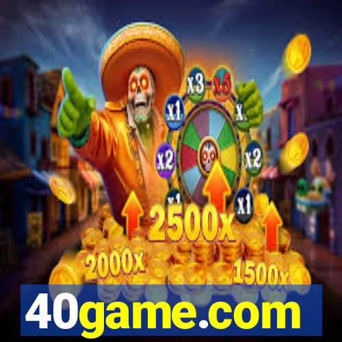 40game.com