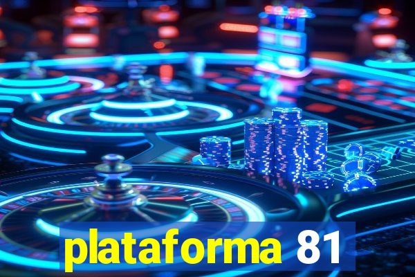 plataforma 81