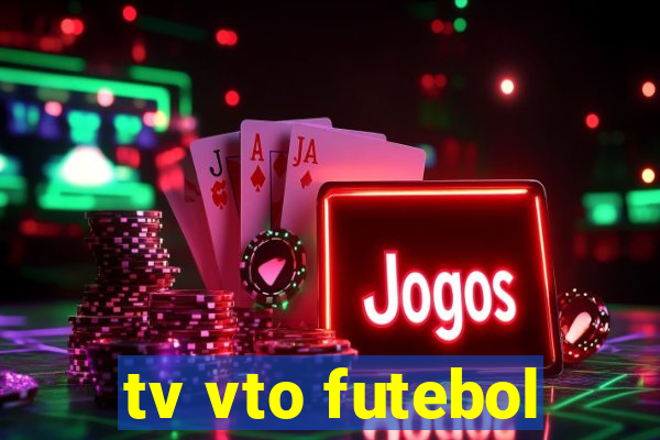 tv vto futebol