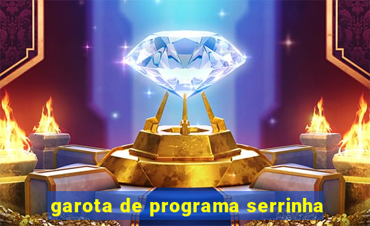 garota de programa serrinha