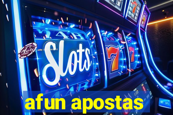 afun apostas