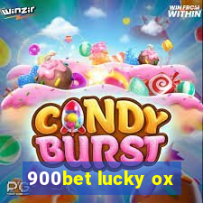 900bet lucky ox