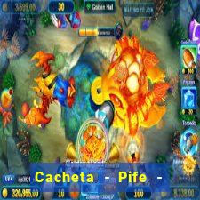 Cacheta - Pife - Jogo online