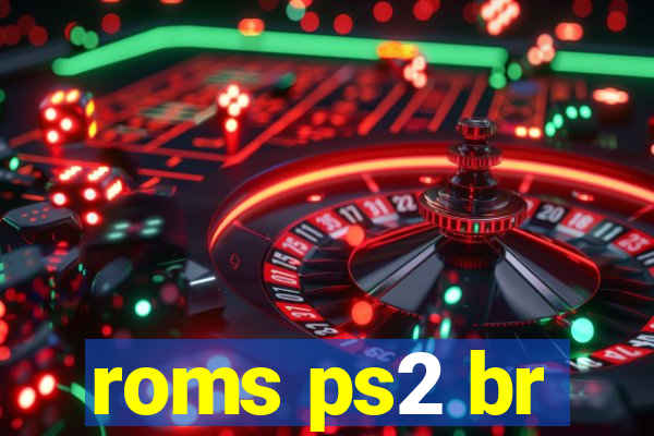 roms ps2 br