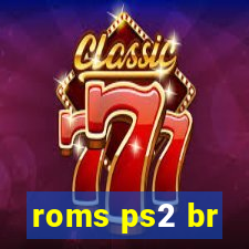 roms ps2 br