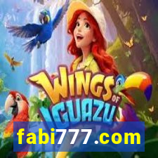 fabi777.com