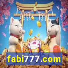 fabi777.com