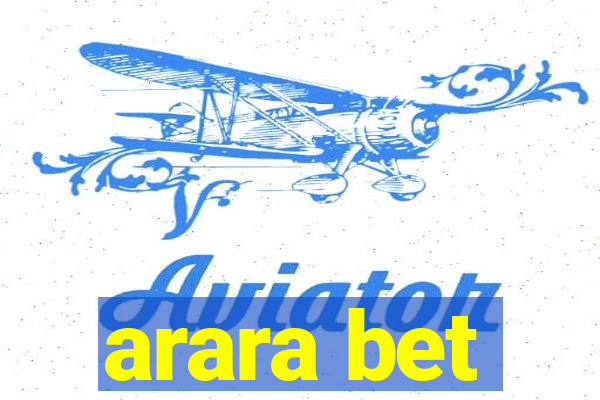 arara bet