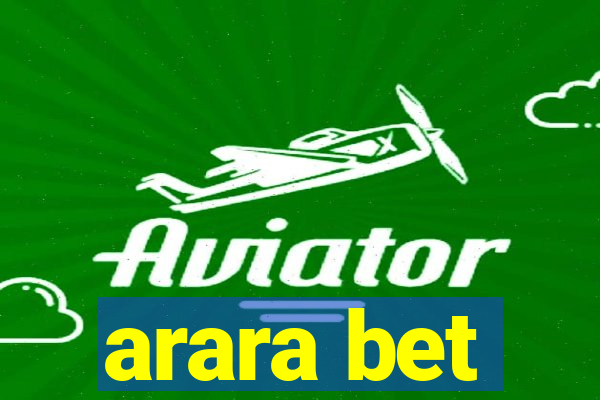 arara bet