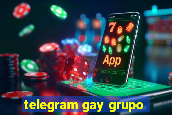 telegram gay grupo