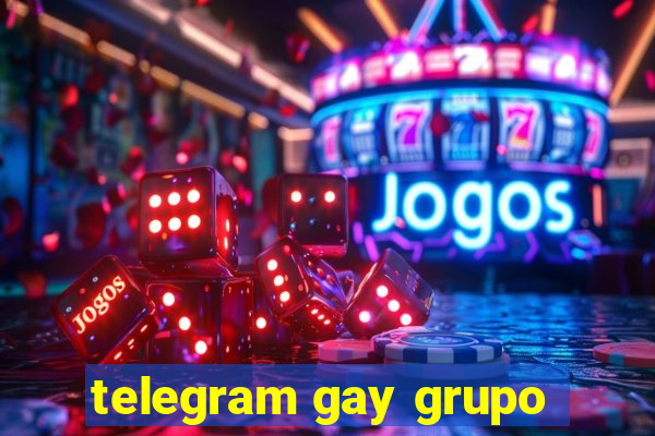 telegram gay grupo