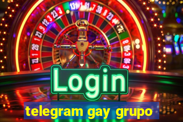 telegram gay grupo