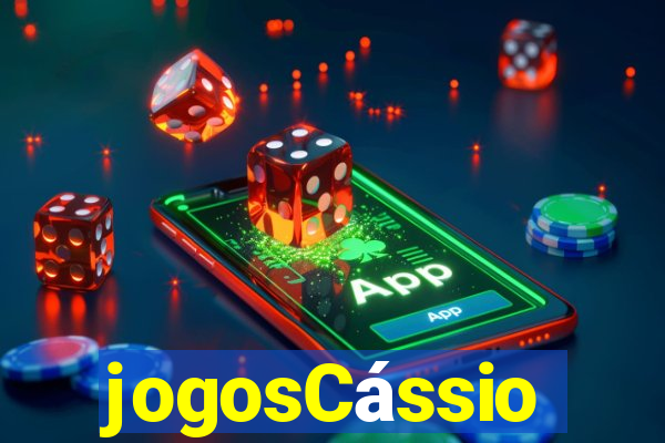 jogosCássio