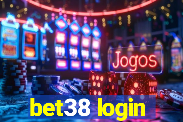 bet38 login