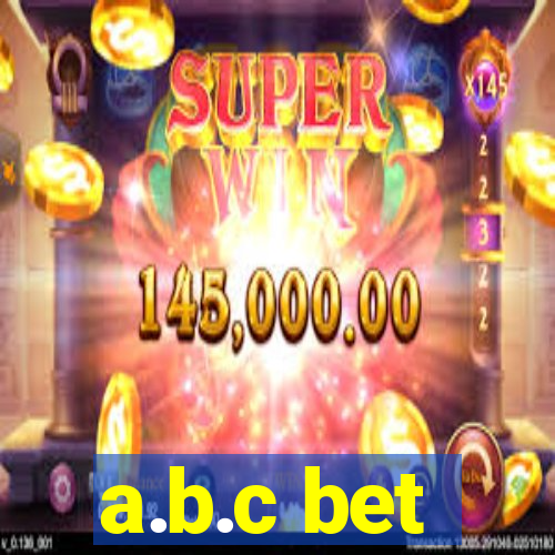 a.b.c bet