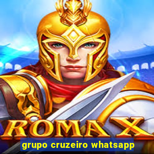 grupo cruzeiro whatsapp