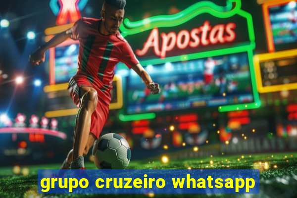 grupo cruzeiro whatsapp