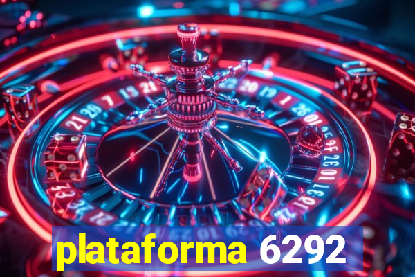 plataforma 6292